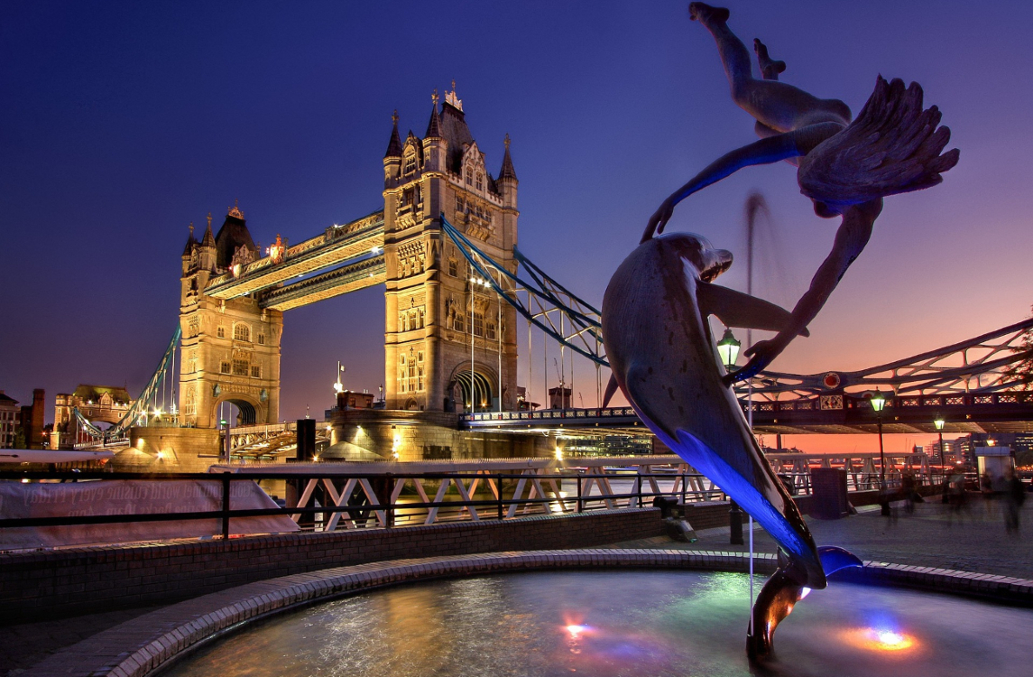 Group Travel in London