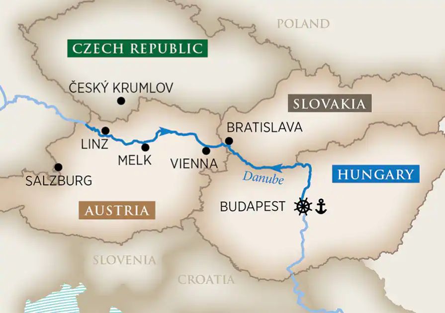 Danube River Cruise