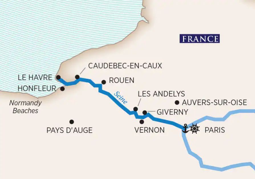 Seine River Cruise
