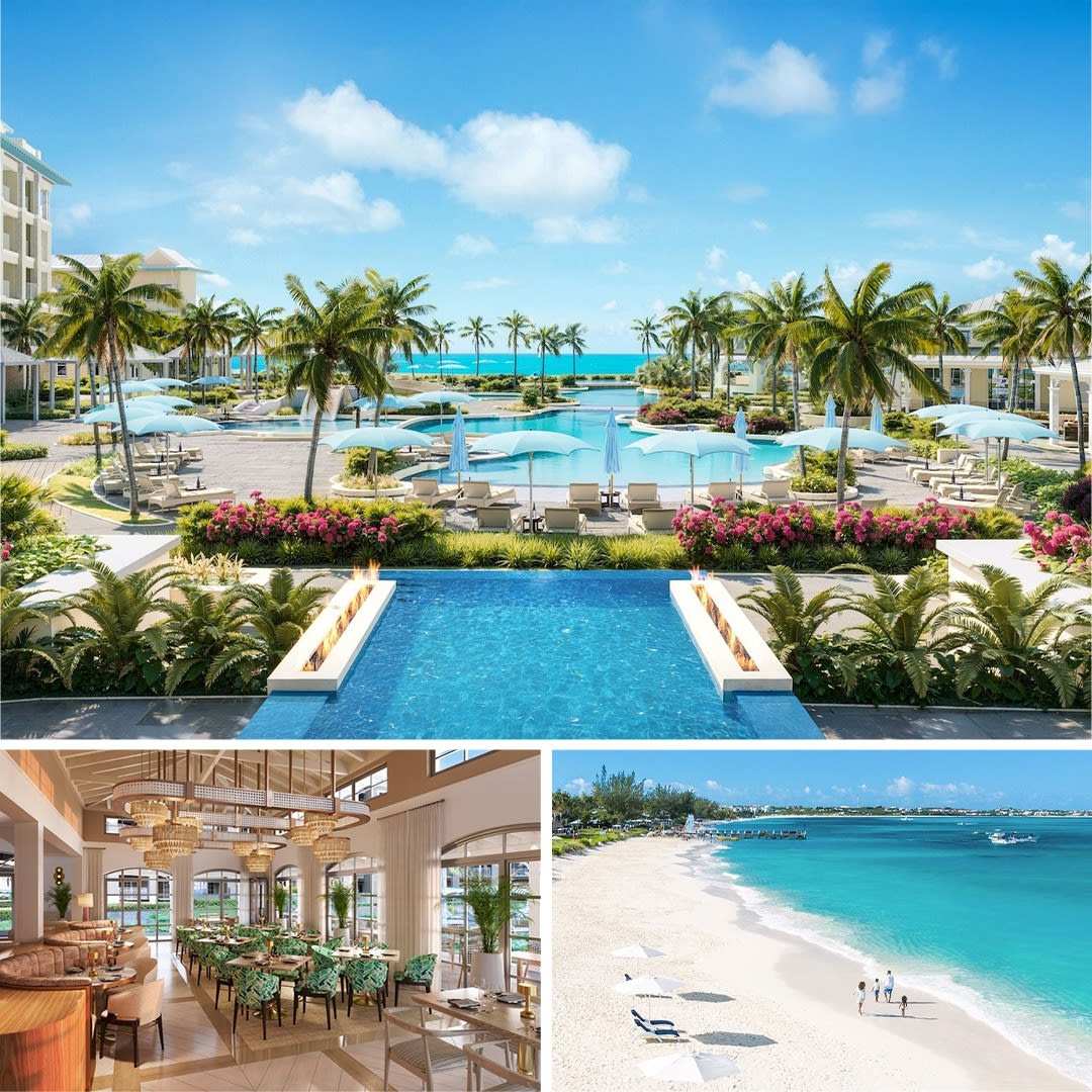 varied group travel tastes