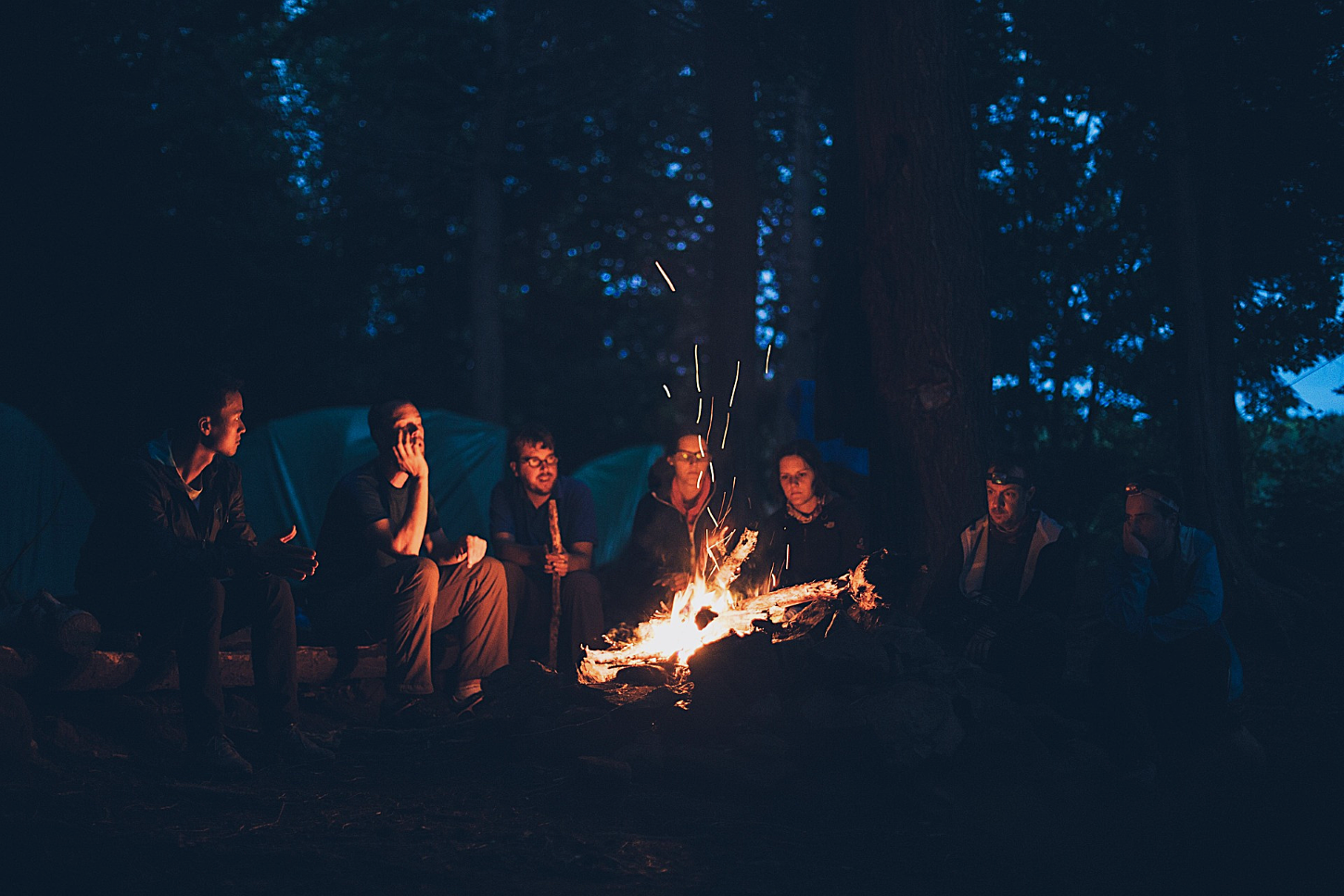 group travel stick together