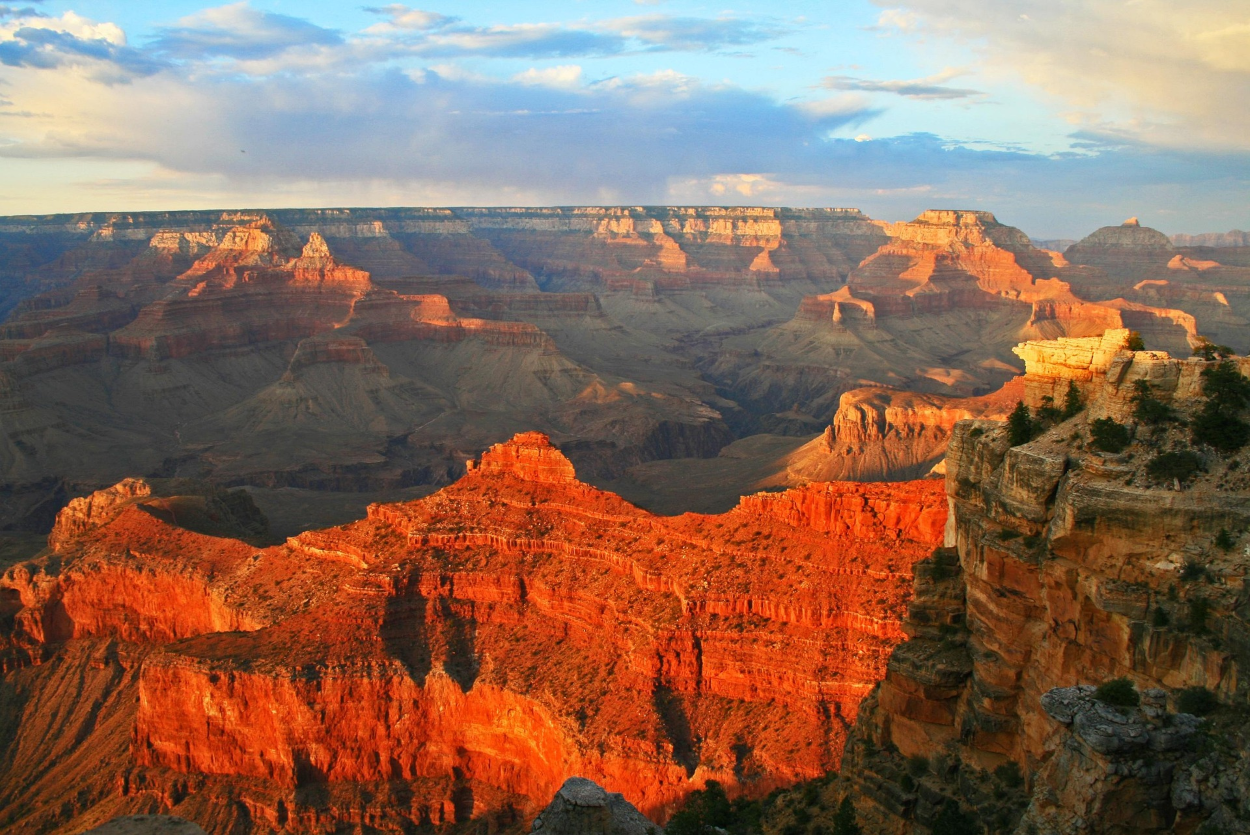 The Grand Canyon