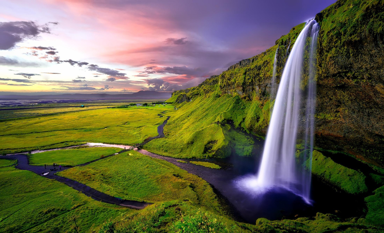 Traveling Iceland