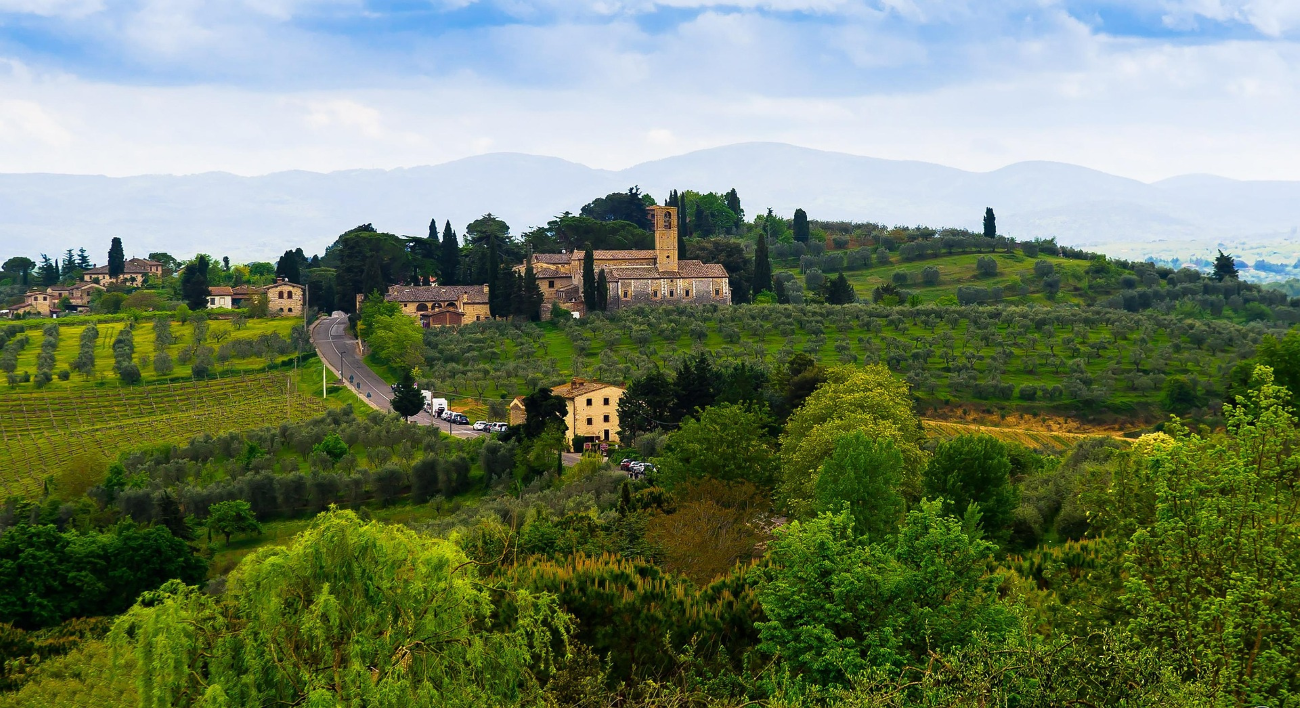 Winery Tours in Tuscany Italy